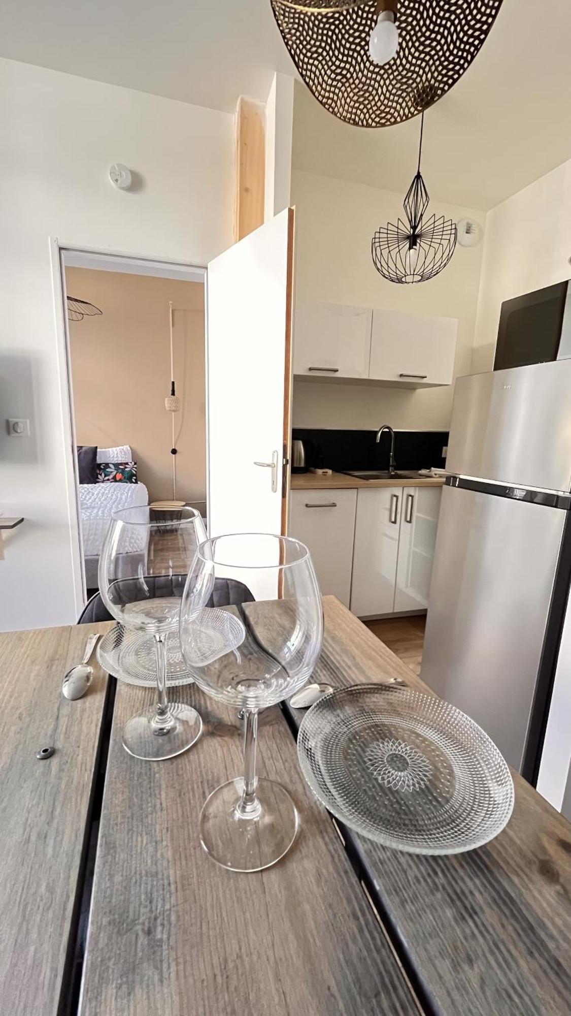 Residence De L'Houmeau - Proche Gare Angoulême Екстериор снимка