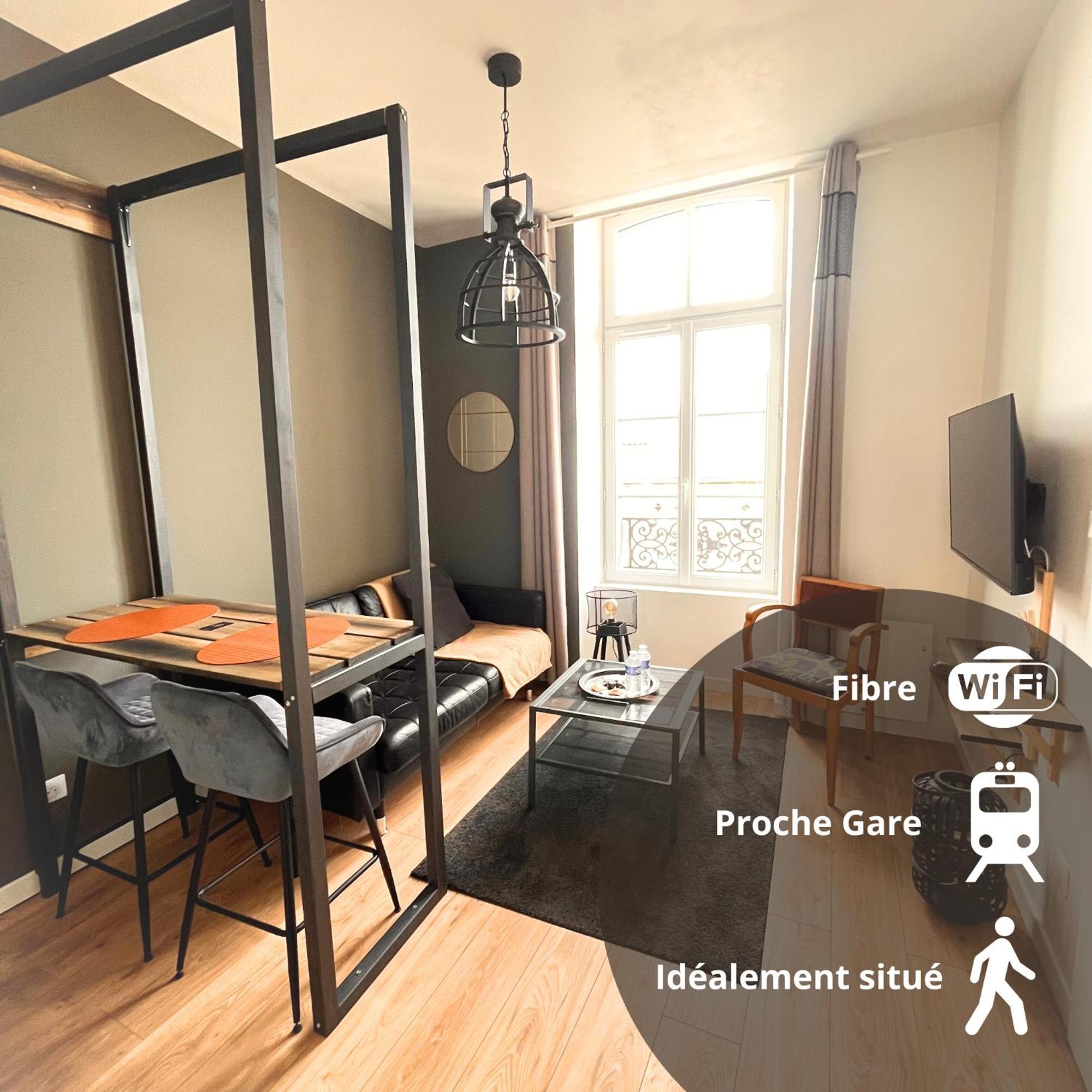 Residence De L'Houmeau - Proche Gare Angoulême Екстериор снимка